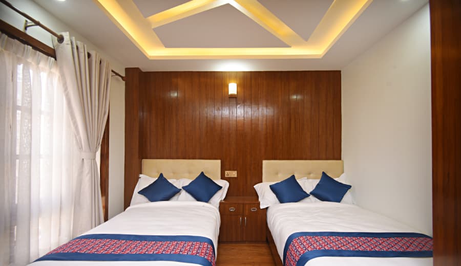 Double Suite Room