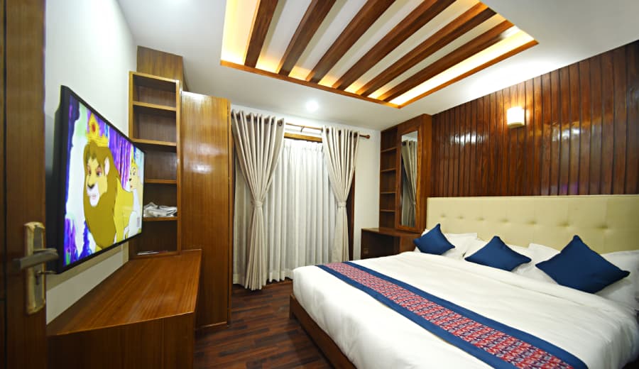 Family Suite Room