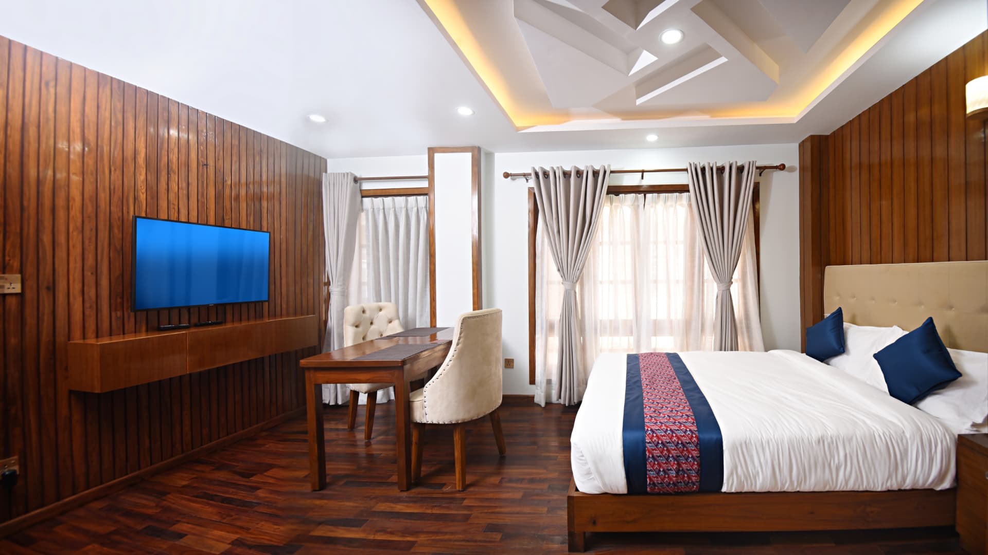 Kantipur Suite Double Room